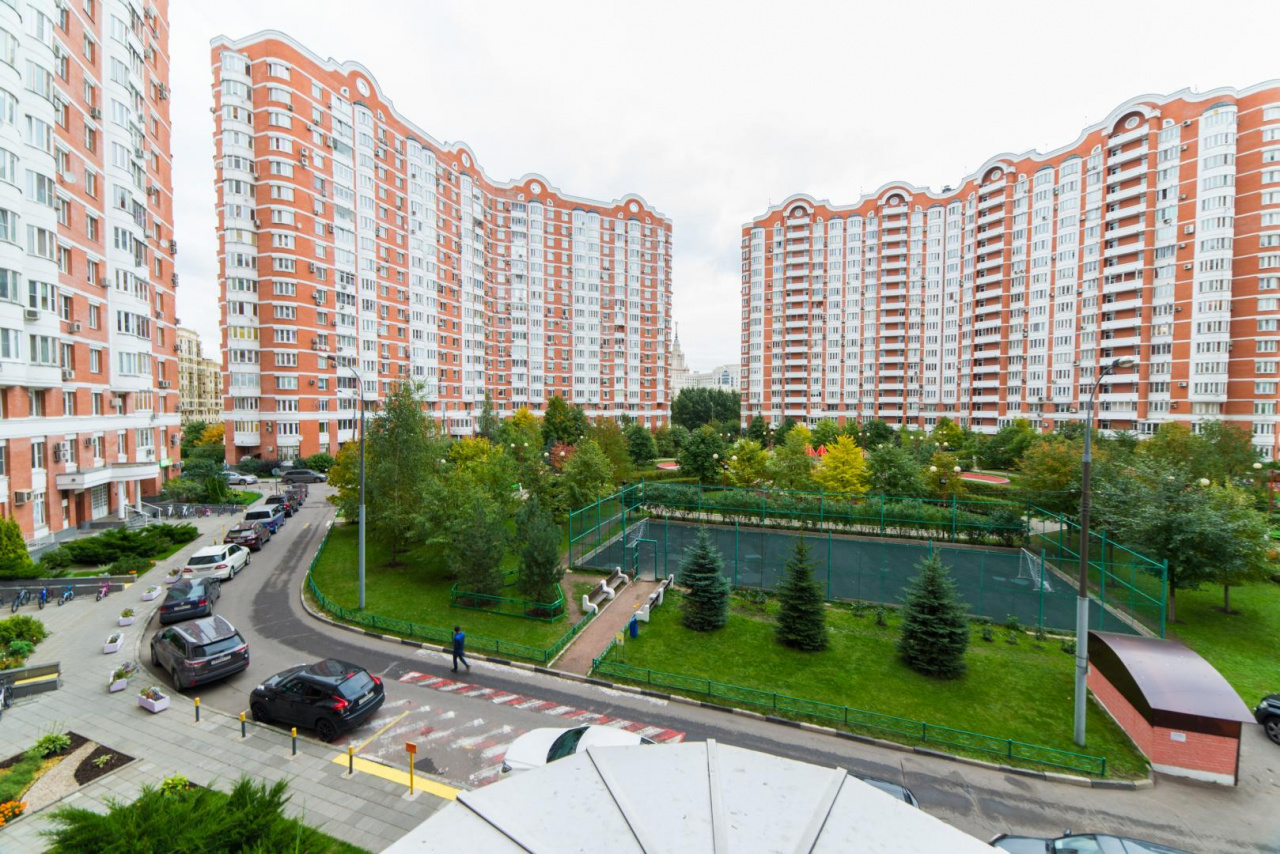 Особняк Мичуринский проспект 11к2 - аренда помещения г.Москва, м. Раменки