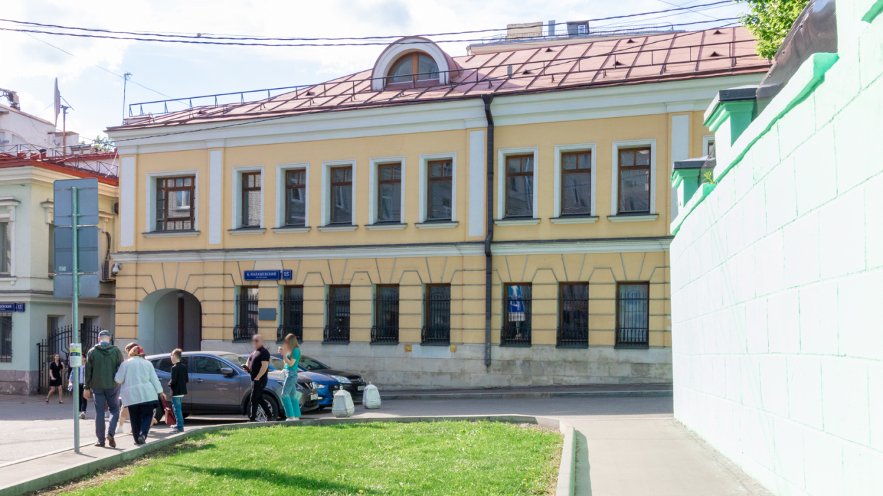 Москва рязанский пер 1. Рязанский переулок 1. Особняки Москвы. Большой Палашёвский переулок. Тихий центр Москвы.