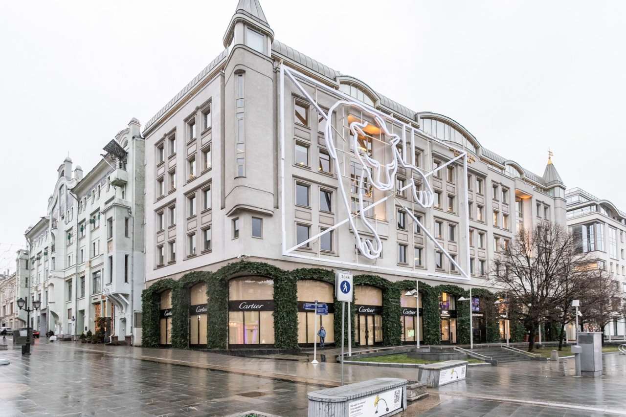 Особняк Берлинский Дом - аренда помещения г.Москва, м. Театральная