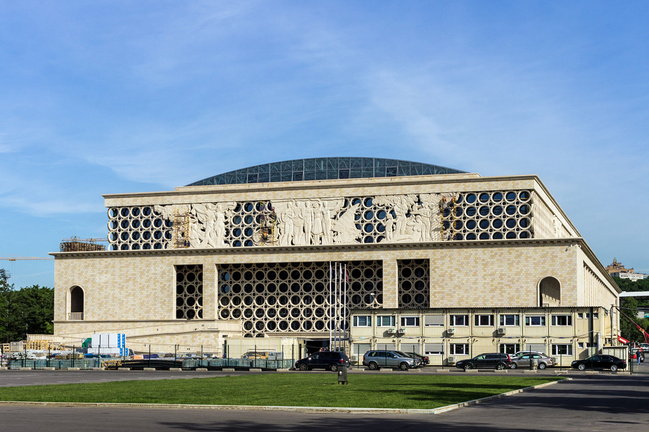 Особняк Лужники, д 24 стр 4 - аренда помещения г.Москва, м. Воробьёвы горы