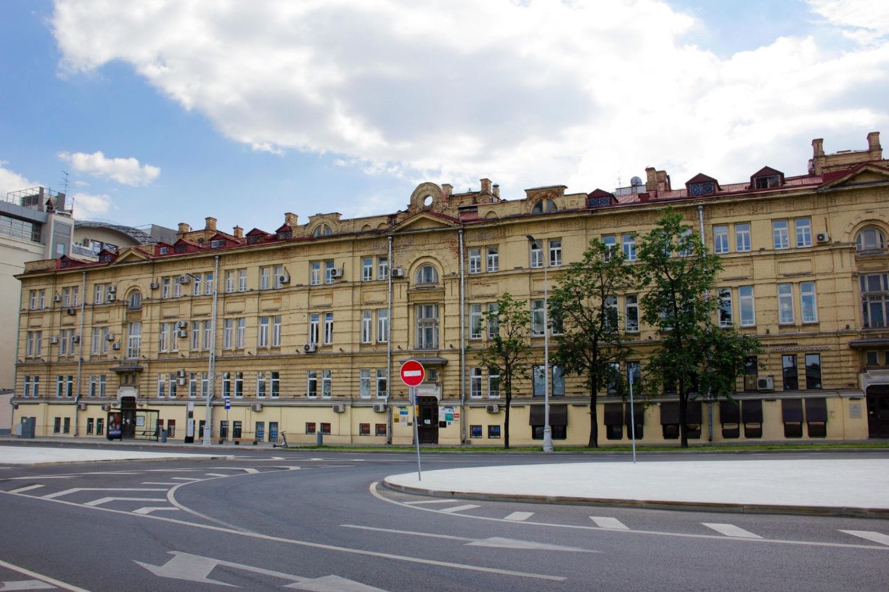 Особняк Соймоновский проезд, 7С1 - аренда помещения г.Москва, м.  Кропоткинская