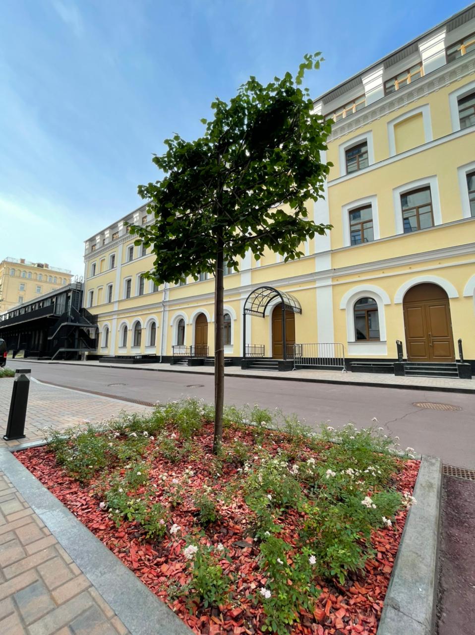 Особняк Софийская набережная 34с6 - аренда помещения г.Москва, м.  Новокузнецкая