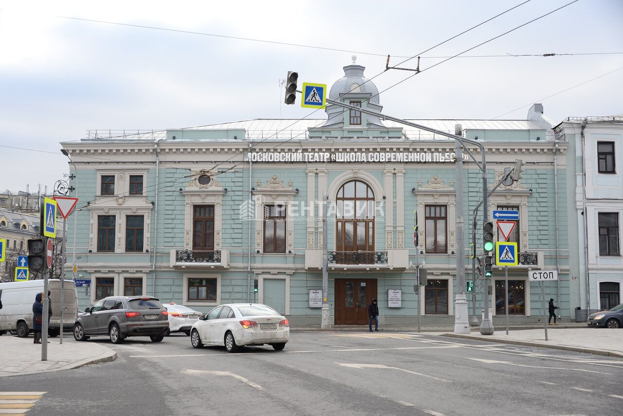 Особняк Неглинная, 29 - аренда помещения г.Москва, м. Трубная