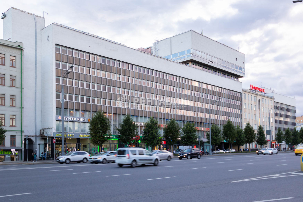 Особняк Зубовский бульвар, 17с1 - аренда помещения г.Москва, м. Парк  Культуры