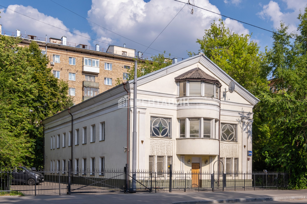 Особняк Вятская, 64с1 - аренда помещения г.Москва, м. Дмитровская