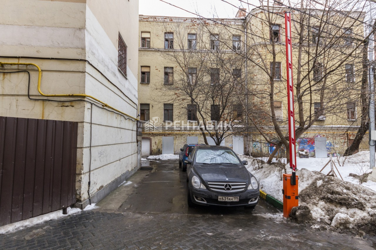 Особняк Нижняя Красносельская улица, 30 - продажа помещения г.Москва, м.  Красносельская