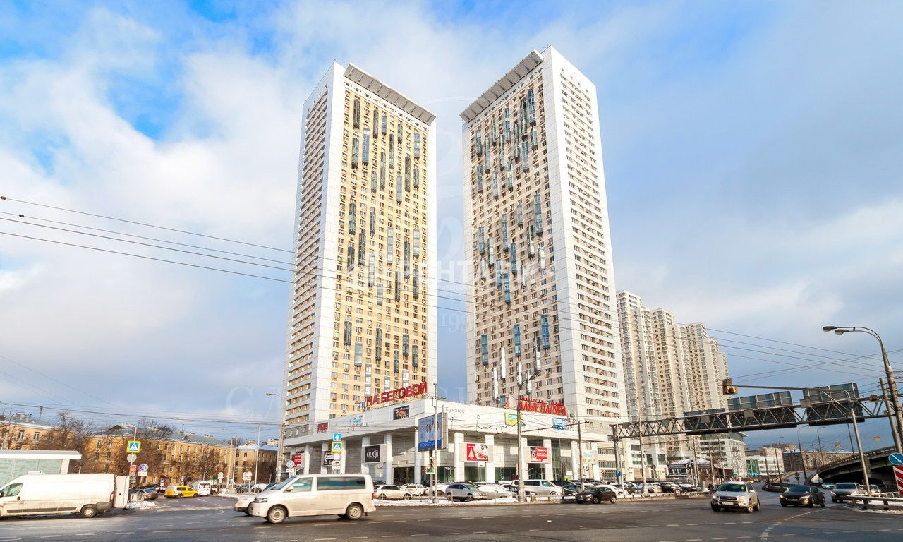 Особняк Дом на Беговой - продажа помещения г.Москва, м. Беговая