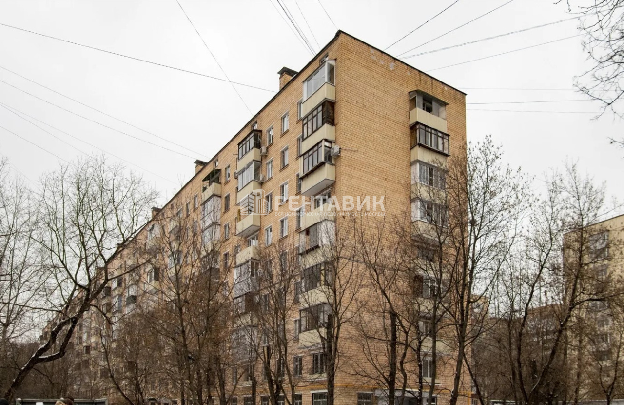 Помещение Новопетровская, 10 в Москве, ЛОТ № 51902