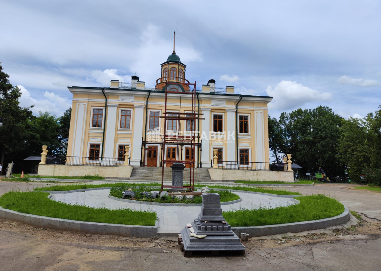 Особняк Усадьба Нарышкиных - продажа помещения г.Москва, м. Пионерская