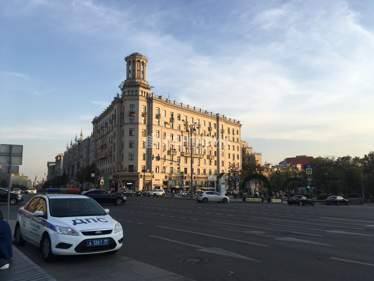 Помещение Тверской бульвар 28 в Москве, ЛОТ № 20262