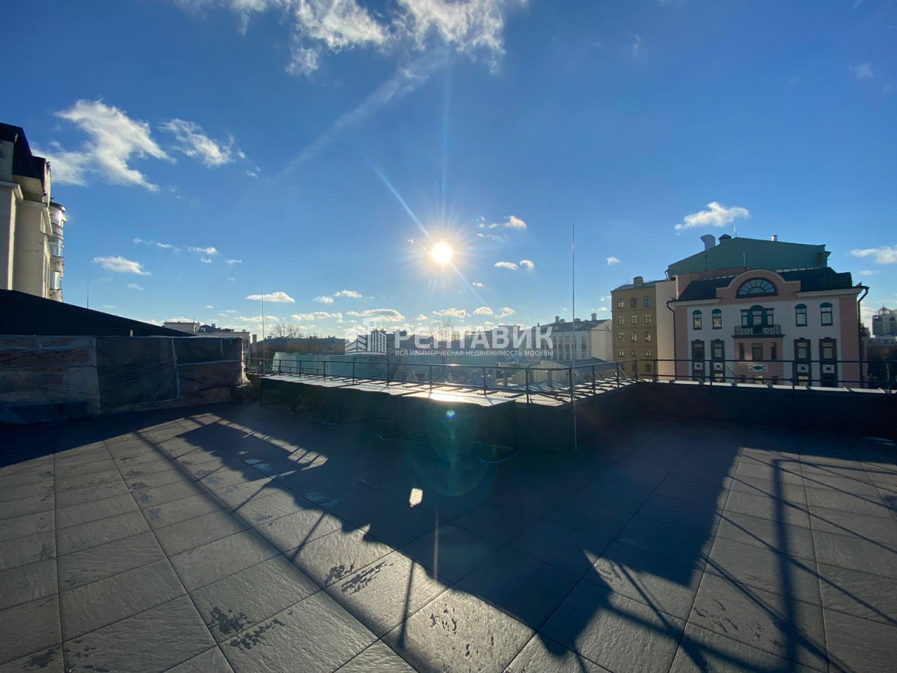 Особняк Тверской бульвар, 14с5 - аренда помещения г.Москва, м. Пушкинская