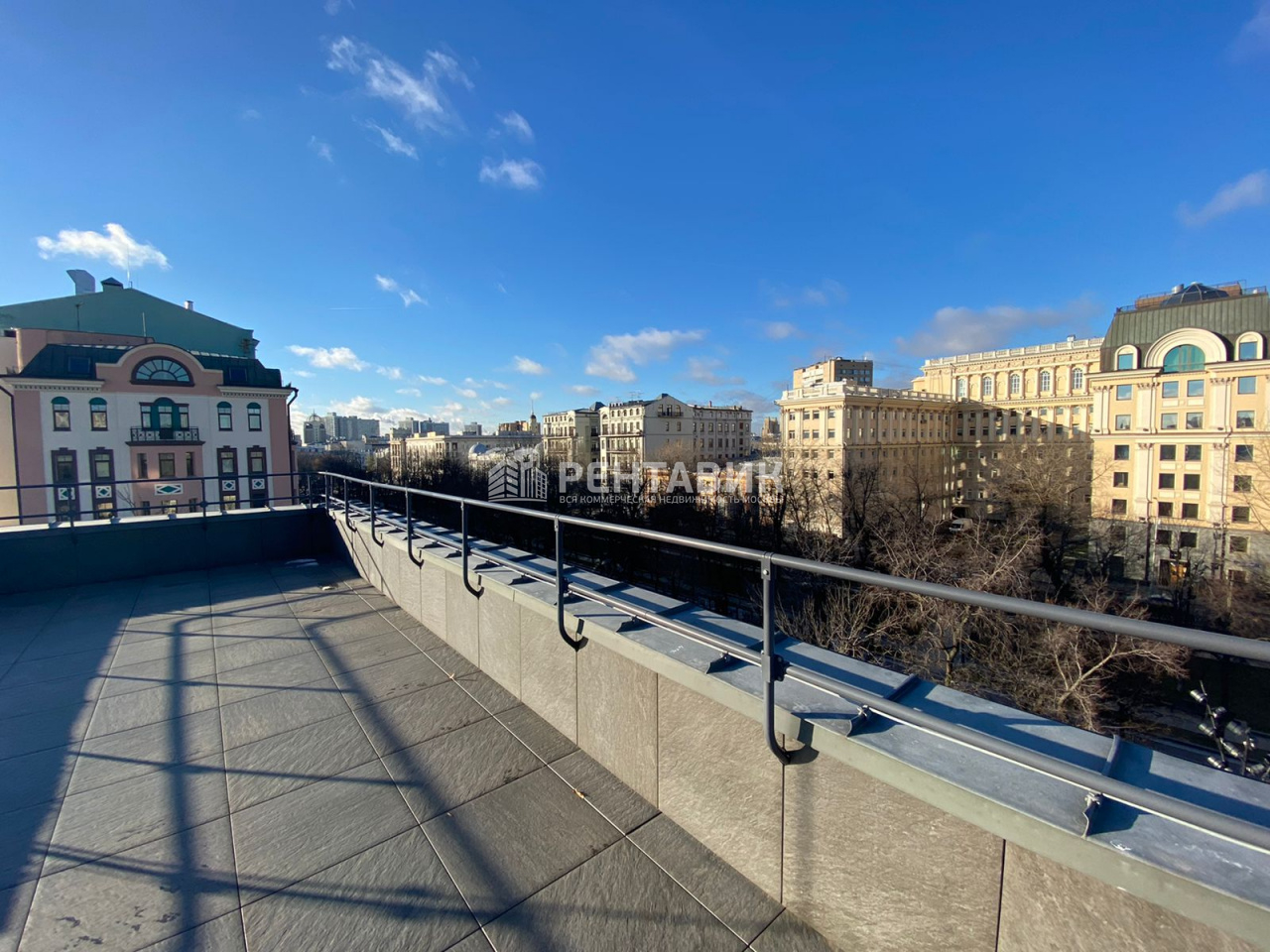 Особняк Тверской бульвар, 14с5 - аренда помещения г.Москва, м. Пушкинская