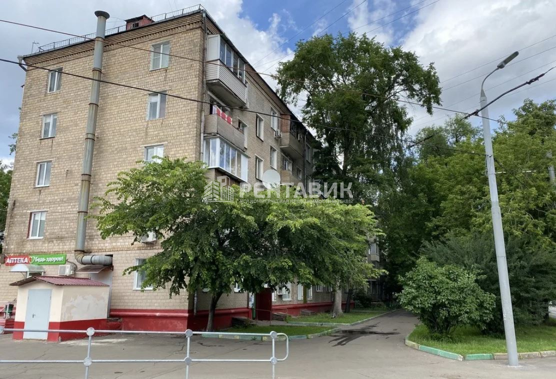 Особняк Коптевская, д.8 - аренда помещения г.Москва, м. Балтийская