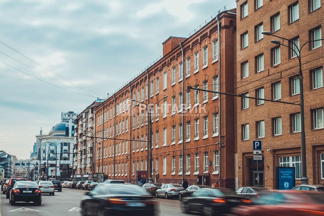 Особняк Новослободский Loft - аренда помещения г.Москва, м. Менделеевская