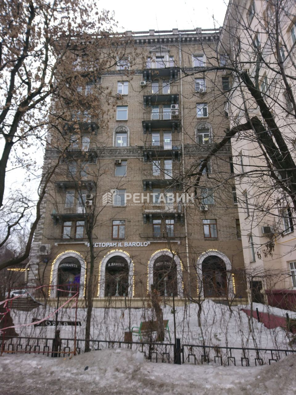 Особняк Ленинградский проспект, 63 - аренда помещения г.Москва, м. Сокол