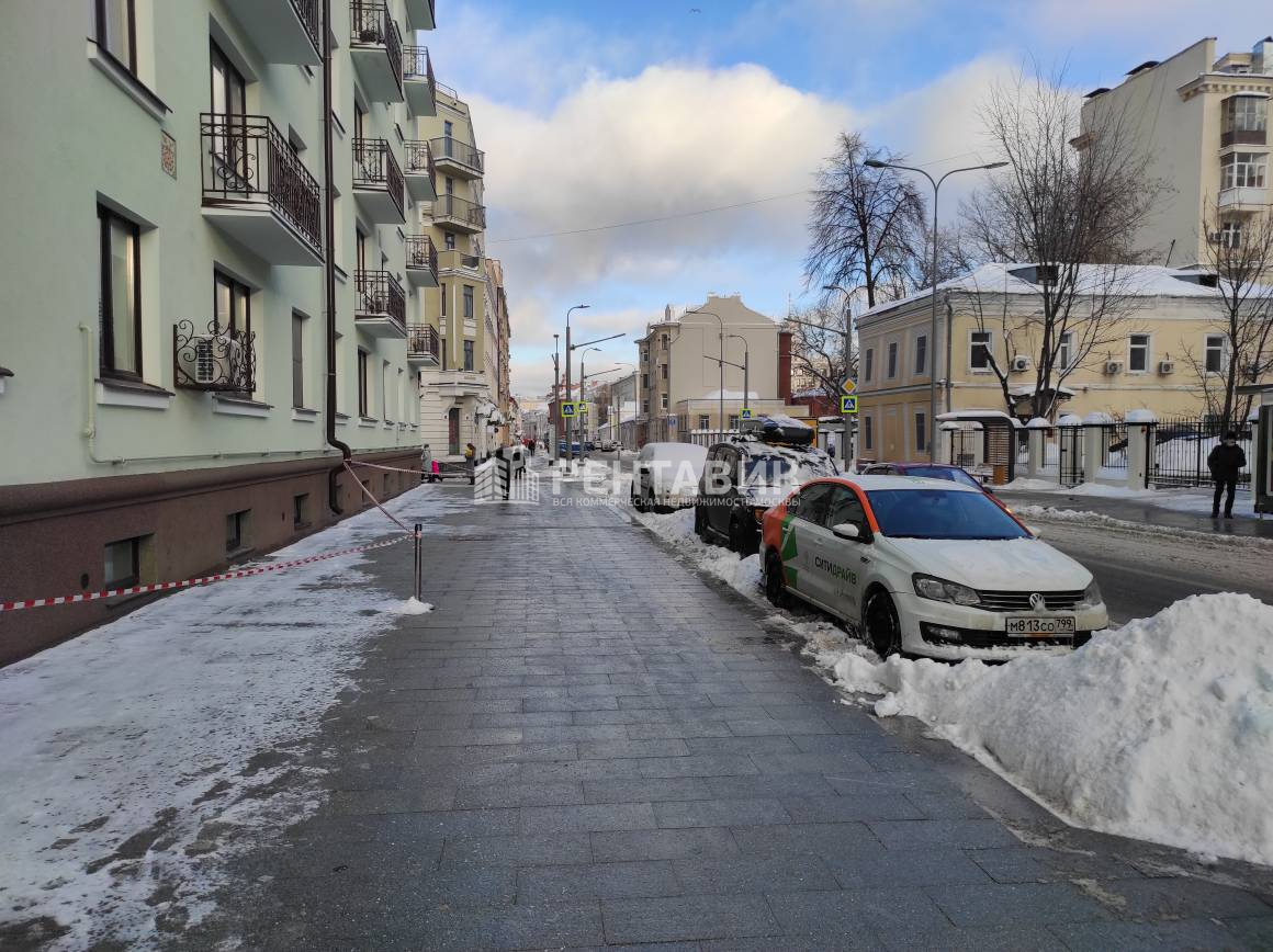 Особняк Садовническая, 82с11 - аренда помещения г.Москва, м. Павелецкая