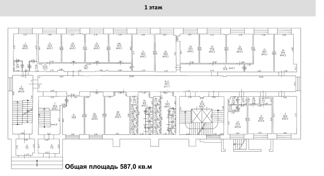 Помещение Шлюзовая набережная, 8с2 в Москве, ЛОТ № 30341