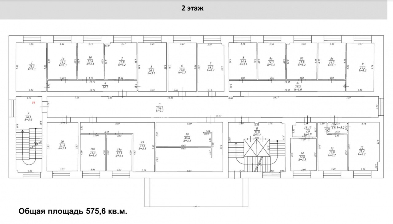 Помещение Шлюзовая набережная, 8с2 в Москве, ЛОТ № 30341