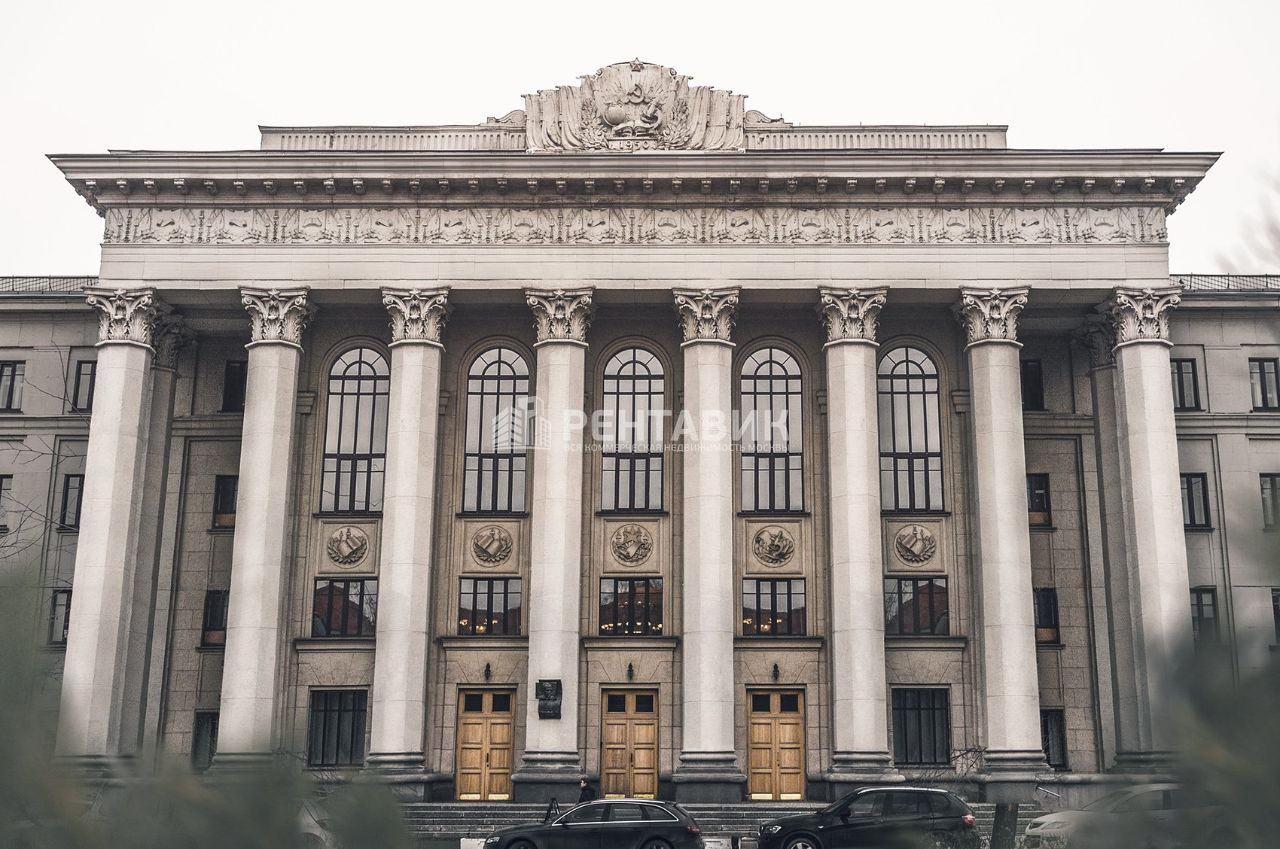 Особняк Дмитровский проезд, 10 - аренда помещения г.Москва, м. Дмитровская